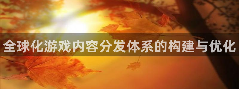江苏亿万28人力资源有限公司怎么样：全球化游戏内容分发体系的构建与优化