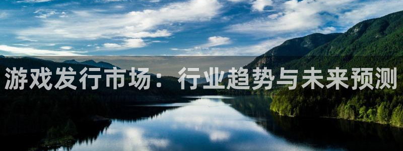 亿万28品牌：游戏发行市场：行业趋势与未来预测